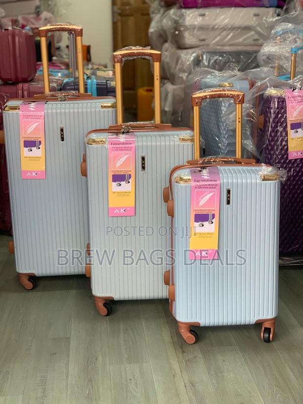 Ak 3set Unbreakable Anticrack Engagement Bag · Photo 7
