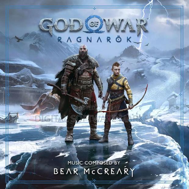 God of War Ragnorok Pc Version Full Game · Photo 1