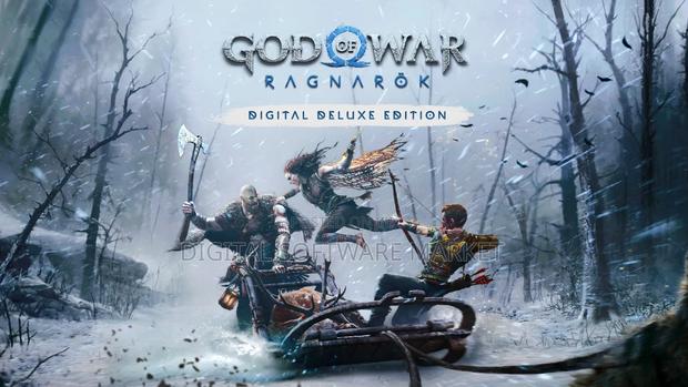 God of War Ragnorok Pc Version Full Game · Photo 2