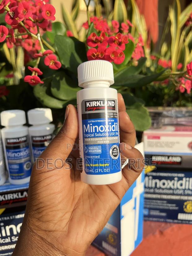 Original Kirkland Minoxidil for Hair Growth · Photo 1