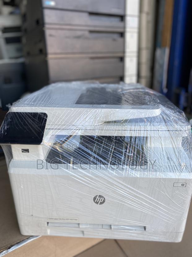Laserjet Pro MFP M277dw and M281dw · Photo 1