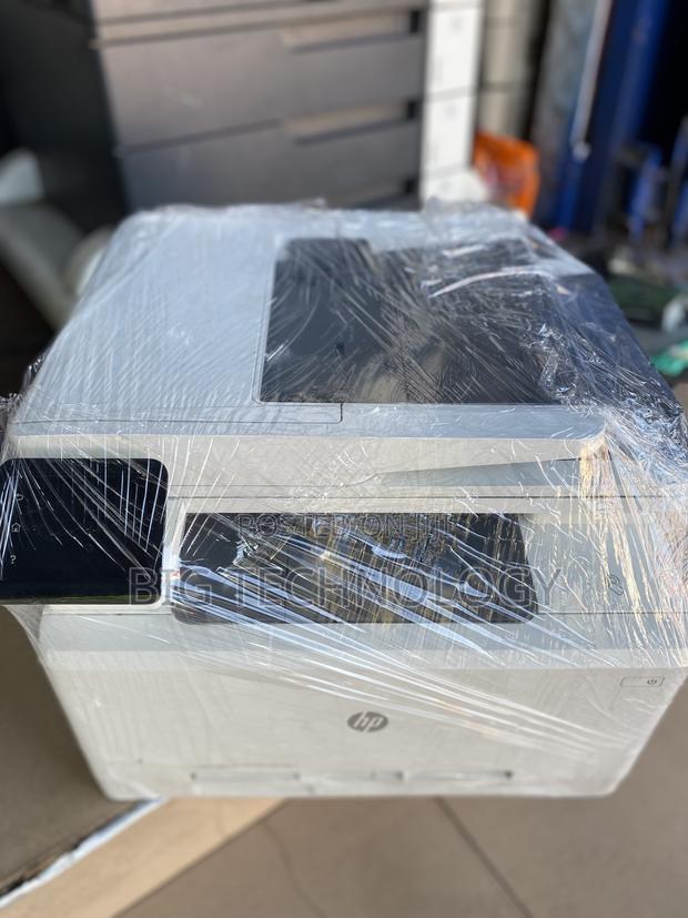 Laserjet Pro MFP M277dw and M281dw · Photo 4