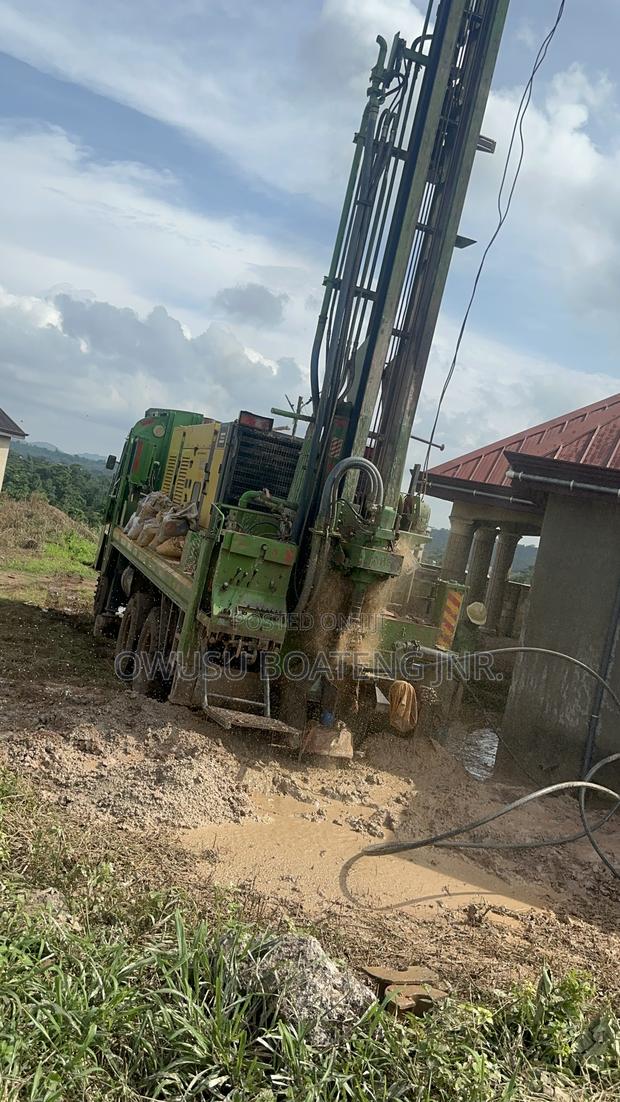 Quality Borehole for Every Institution and House Hold · Photo 4