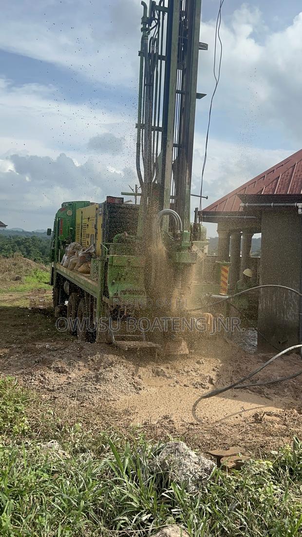 Quality Borehole for Every Institution and House Hold · Photo 3