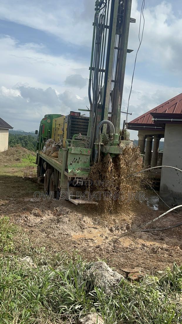 Quality Borehole for Every Institution and House Hold · Photo 2