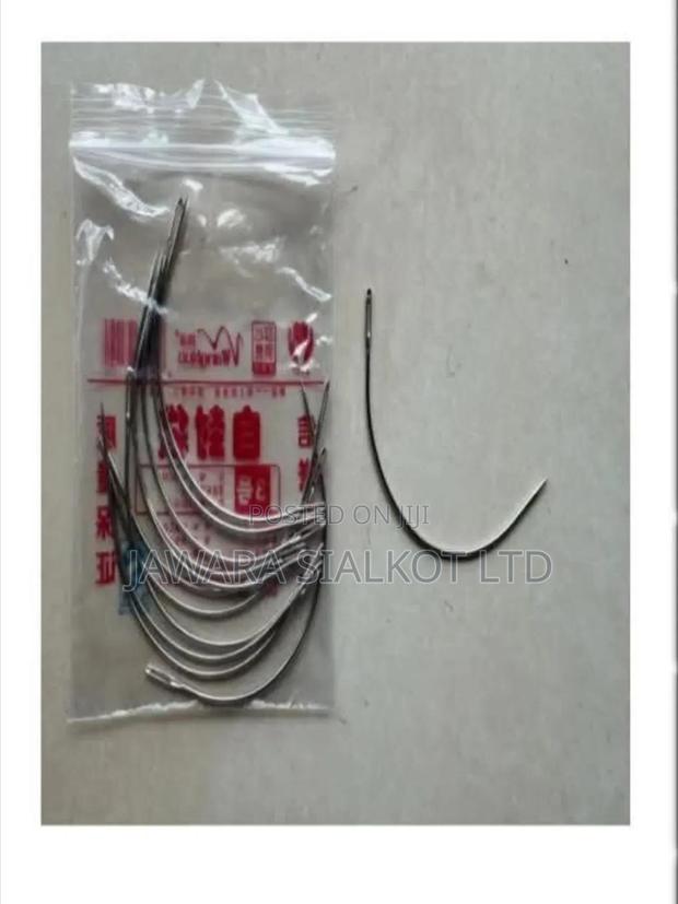 Post Mortem Curved and Straight Needle All Sizes · Photo 2