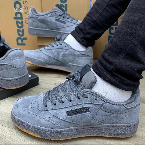 Reebok Classic D Grey · Photo 2