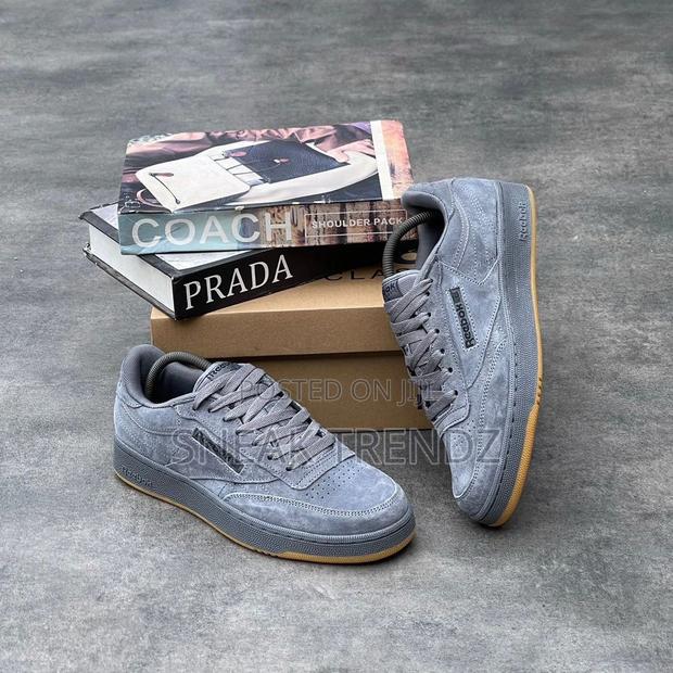 Reebok Classic D Grey · Photo 1