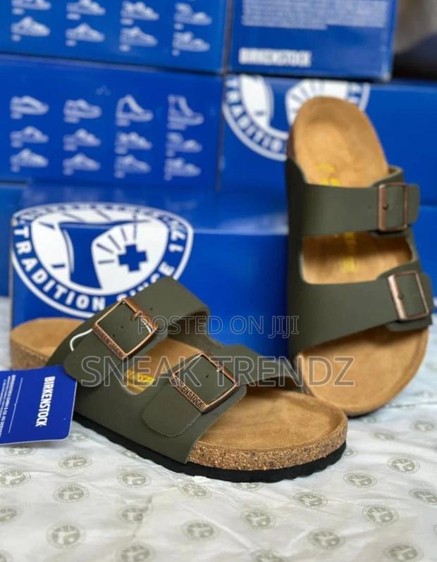 Birkenstock Two Balte Amry Green · Photo 1