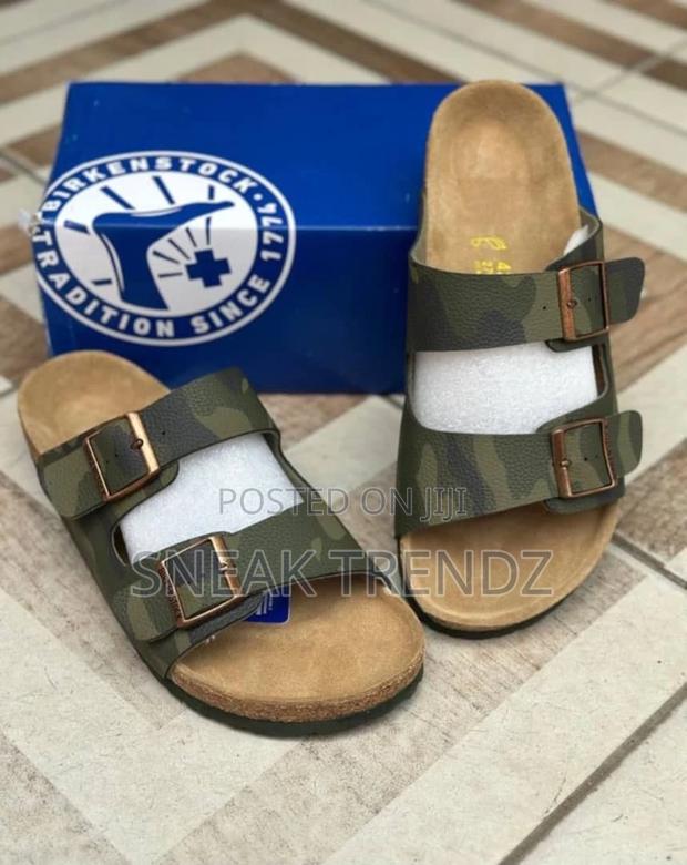 Birkenstock Two Balte Amry Green · Photo 2