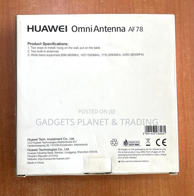Huawei External Omni Antenna Indoor - Af78 · Photo 5