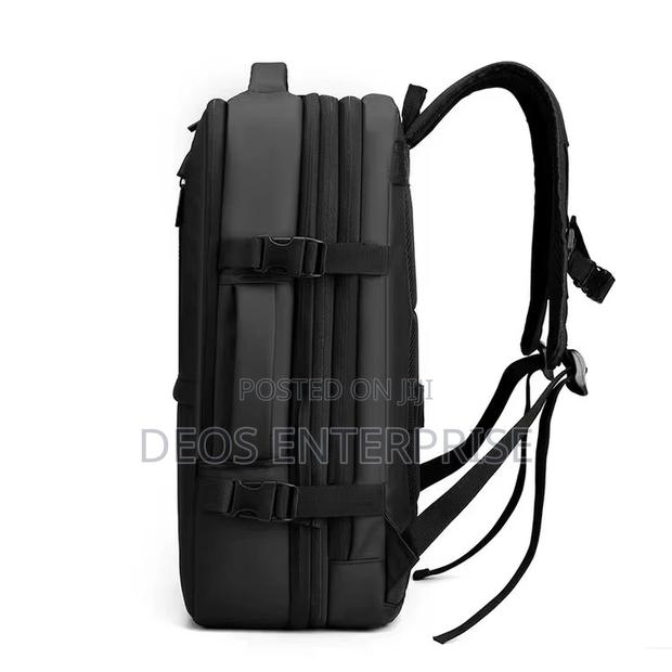 Men Business Travel Casual Bag Waterproof Backpack · Photo 2