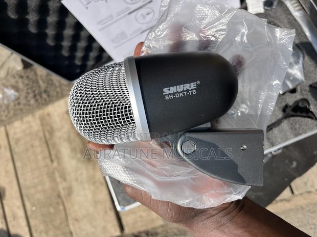 Shure Drum Mics (Sh-DKT-7b) · Photo 6