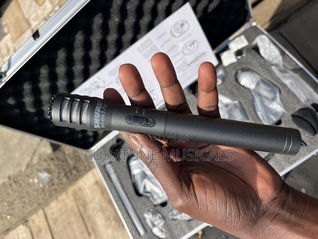 Shure Drum Mics (Sh-DKT-7b) · Photo 7