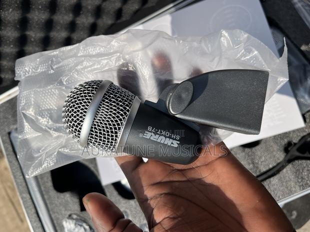 Shure Drum Mics (Sh-DKT-7b) · Photo 8