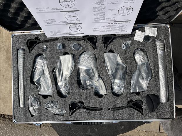 Shure Drum Mics (Sh-DKT-7b) · Photo 1
