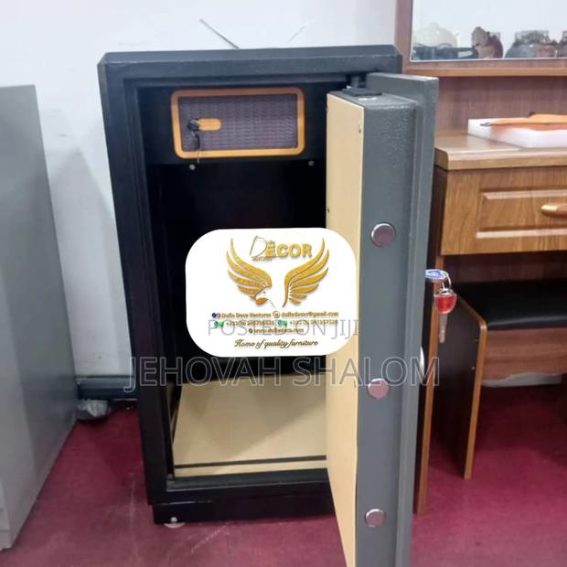 Fire Proof Medium Size Money Safe Available for Sale · Photo 1