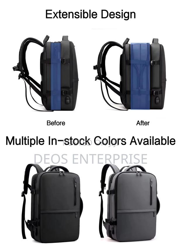 Omaska 17 Inch Laptop Waterproof Usb Port · Photo 1