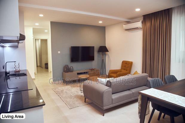 Furnished 2bdrm Apartment in Charclem Ventures, Cantonments for rent · Photo 8