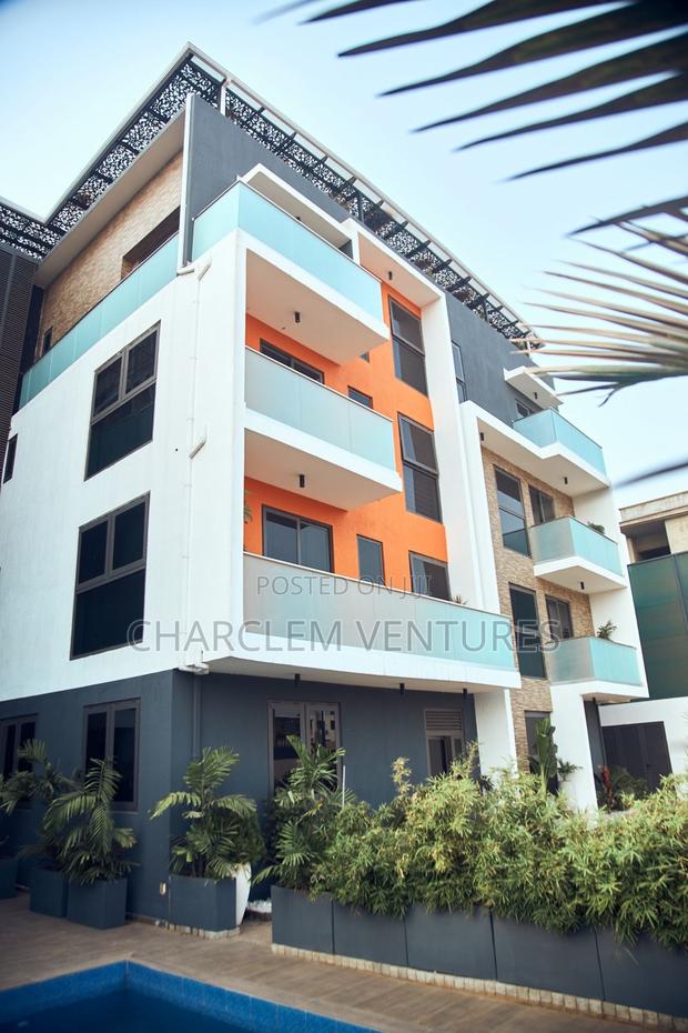 Furnished 2bdrm Apartment in Charclem Ventures, Cantonments for rent · Photo 1