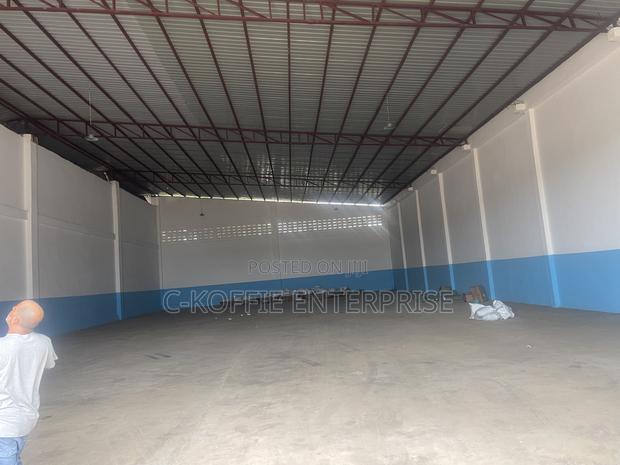 800 SQM Warehouse at Spintex for Rent · Photo 7
