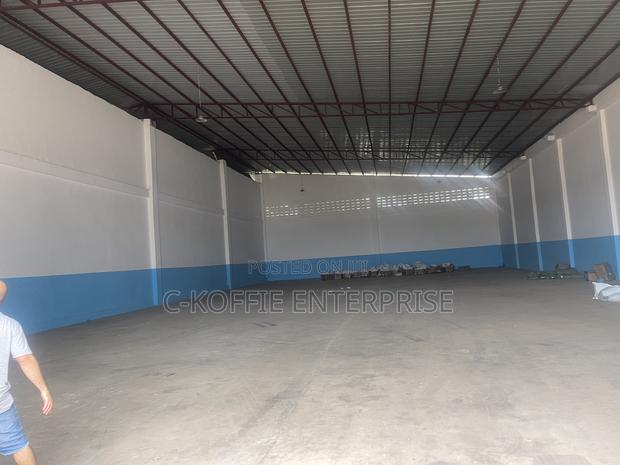 800 SQM Warehouse at Spintex for Rent · Photo 8