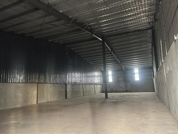 1000 SQM Warehouse at Tema for Rent · Photo 3