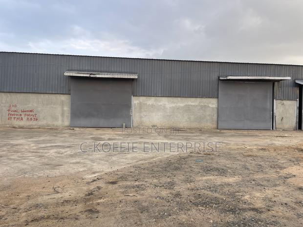 1000 SQM Warehouse at Tema for Rent · Photo 4