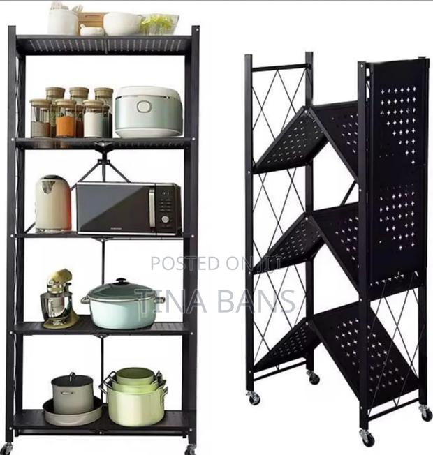 5tier Rack · Photo 1