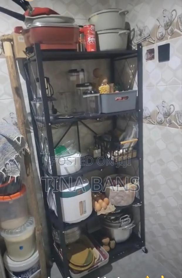 5tier Rack · Photo 2