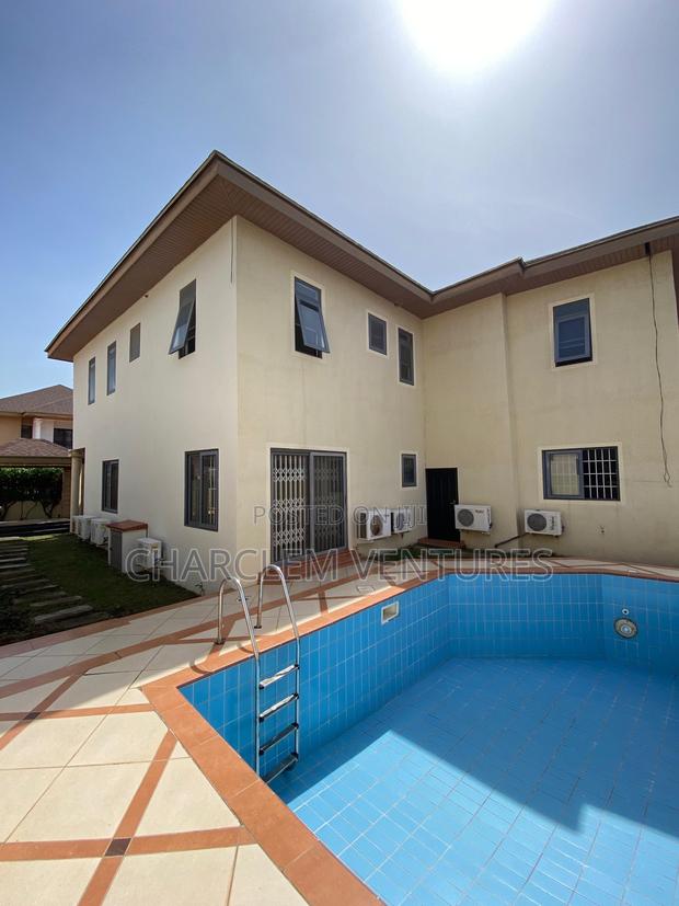5bdrm House in Charclem Ventures, East Legon for sale · Photo 5