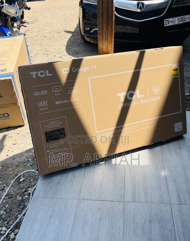 Finest TCL 50 Inch Qled Smart Screen Tv · Photo 2