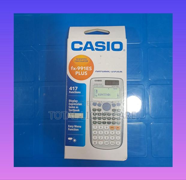 Scientific Calculator Fx-991es · Photo 1