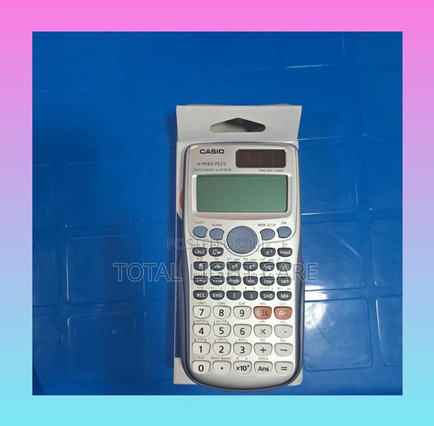 Scientific Calculator Fx-991es · Photo 2