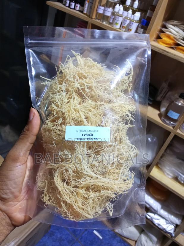 Irish Sea Moss (100 Grams) · Photo 1