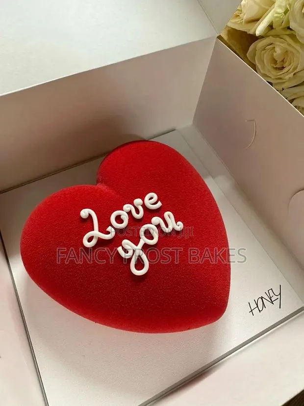 Heart Cakes · Photo 1