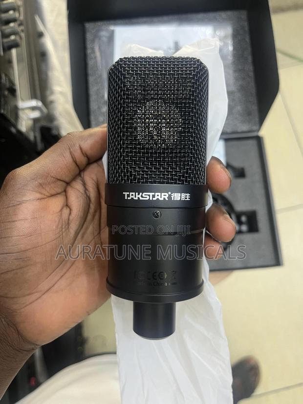 Takstar Sb-8b Studio Microphone · Photo 7