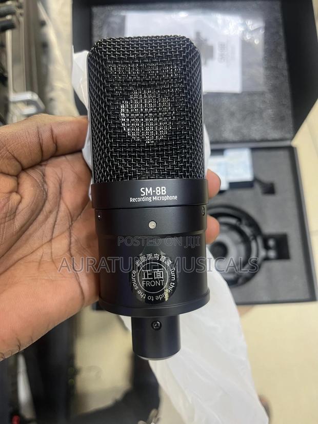 Takstar Sb-8b Studio Microphone · Photo 2