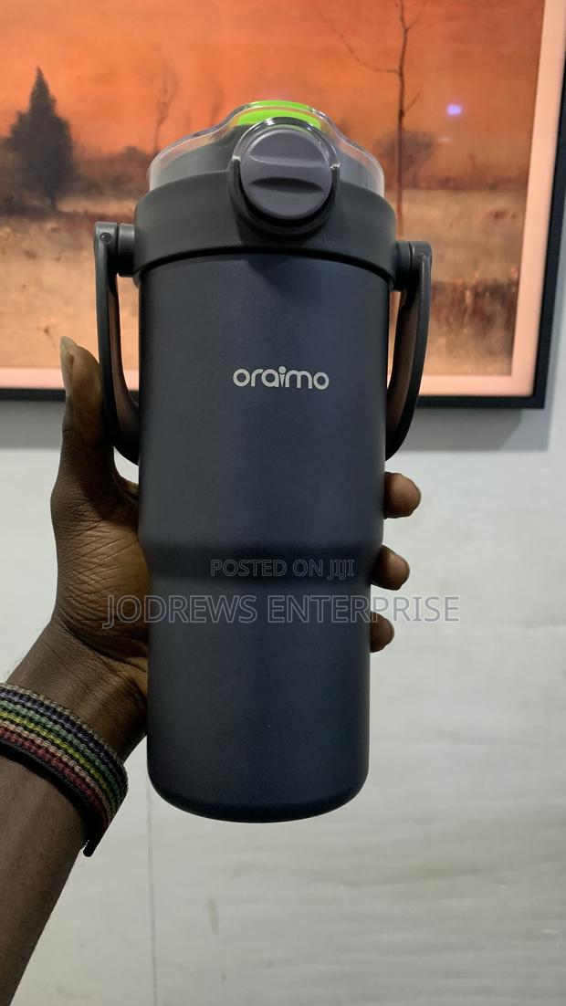 Oraimo Thermogo 750ml Stainless Steel Vacuum Thermos Cup · Photo 6