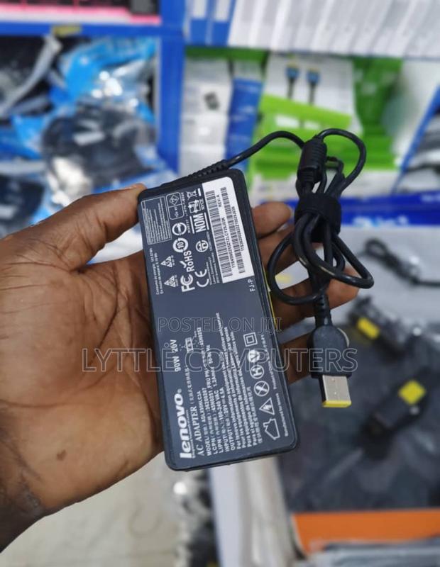 Original Lenovo Charger 90w · Photo 1