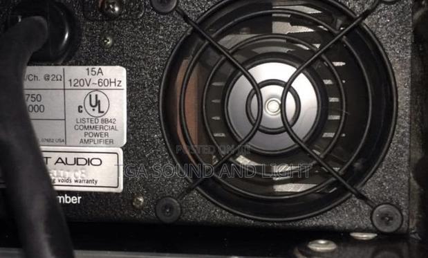 Crest Audio Ca 9 Stereo Power Amplifier · Photo 3
