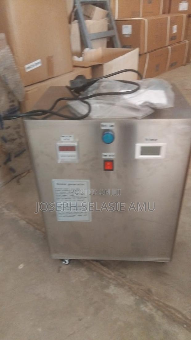 Ozone Machine · Photo 3