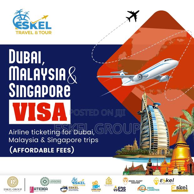 Dubai, Malaysia and Singapore · Photo 1
