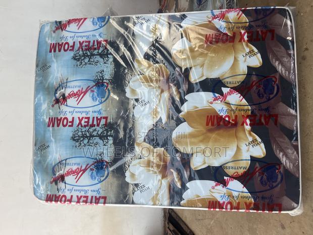Latex Foam 6inches Mattress · Photo 4
