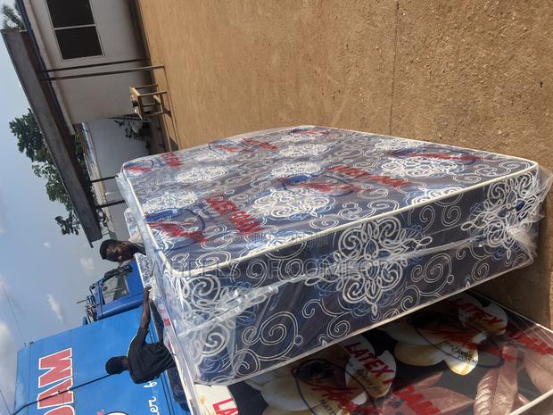 Latex Foam 16inches Double Mattress · Photo 7