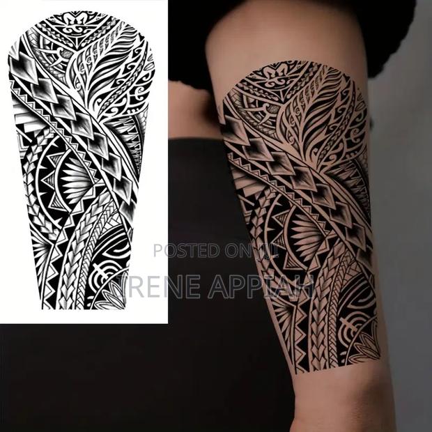 Short Sleeve Tatts · Photo 7