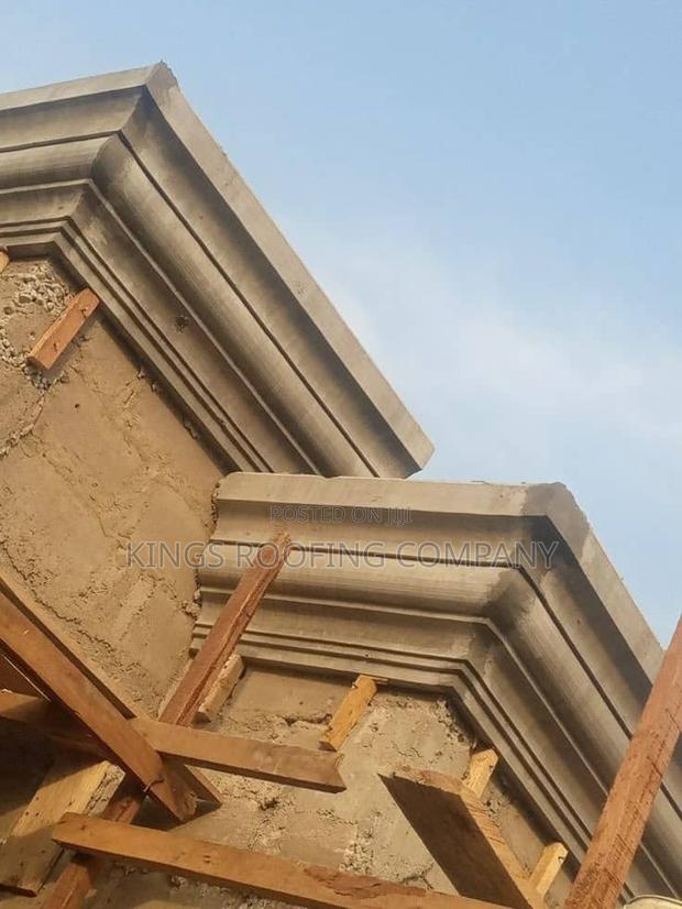 Design for Concrete Parapet Project · Photo 1