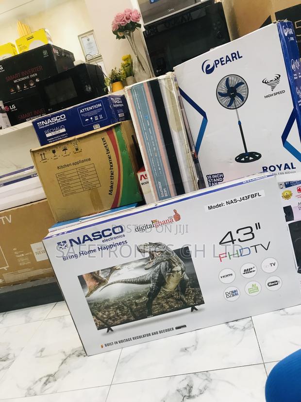 Accurate Nasco 43 Inch Led Digital FHD Hdmi Tv · Photo 2