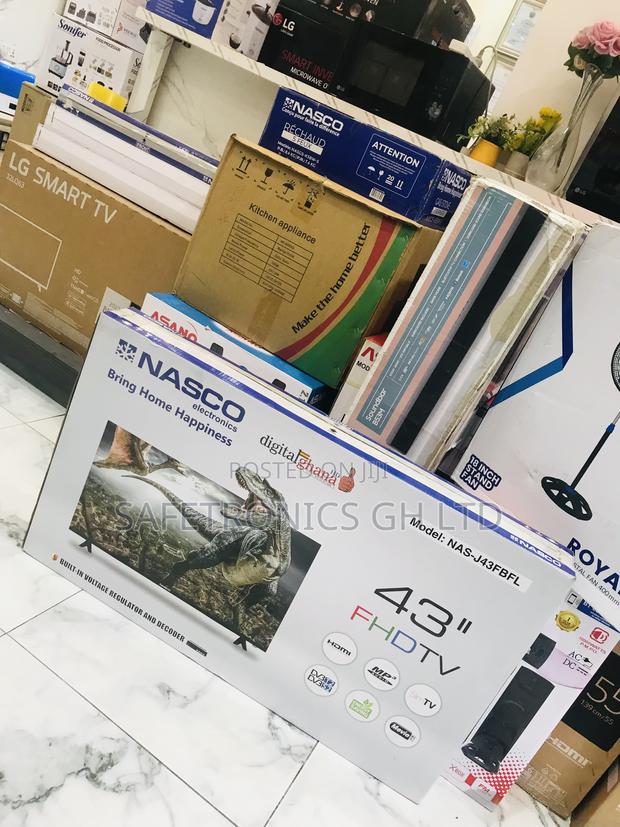 Accurate Nasco 43 Inch Led Digital FHD Hdmi Tv · Photo 1