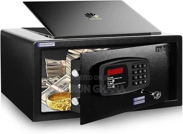Hotel Room Safe Locker Box- 10 Kg · Photo 2
